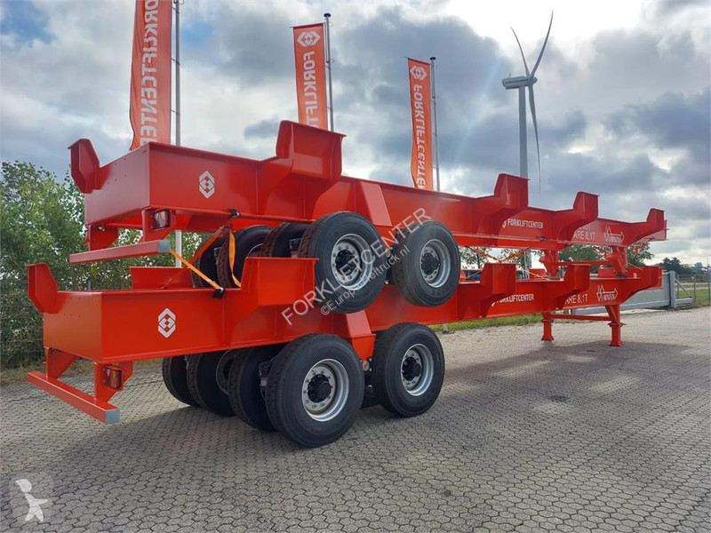 معدات أخرى  Terminal Trailer TT 65T 45FT