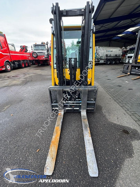 Vysokozdvižný vozík Hyster J3.5XN Sideshift,...