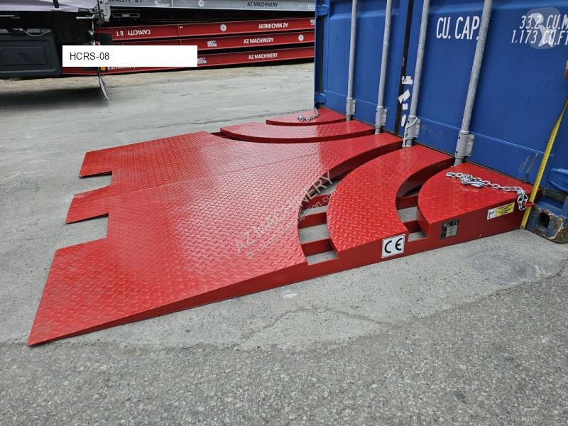 معدات أخرى  AZ RAMP-HCRS-08