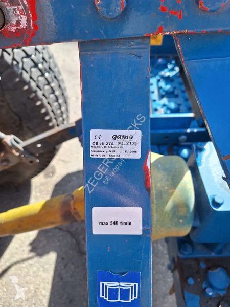 Друга техника Kubota B2150