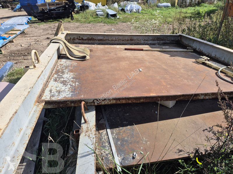 Другое оборудование  ramp/balcony 3 units