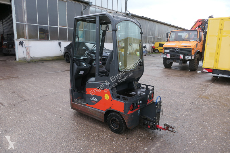 جرار مناولة Linde P 60 Z Schlepper Batterie...