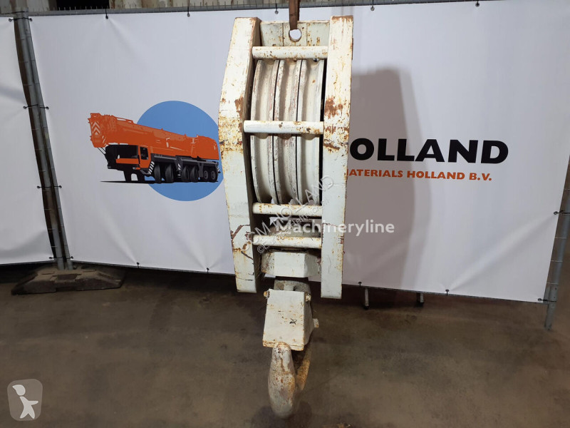 معدات أخرى Terex Hookblock 24mm 3 sheave 63t