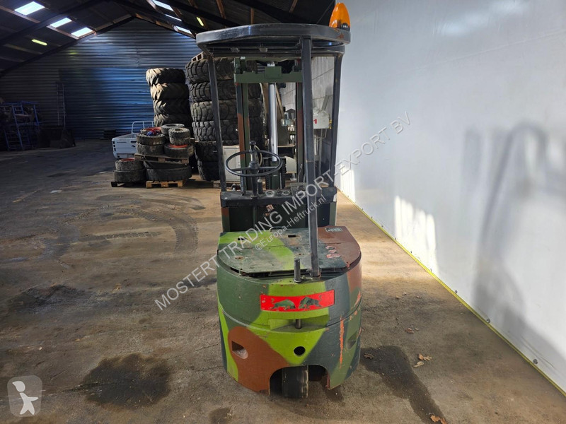 معدات أخرى Steinbock Boss EFG1HC/320Z Steinbock...