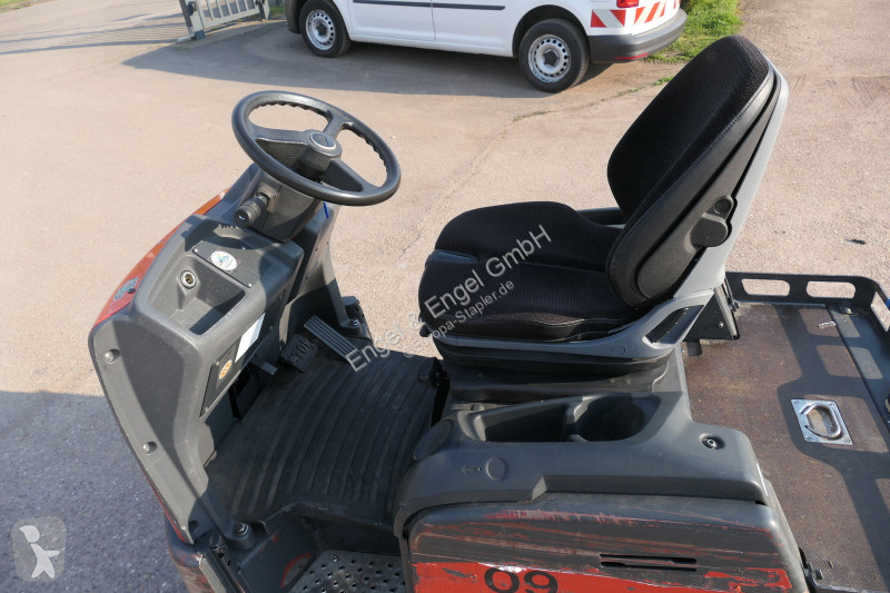 Влекач Linde P 60 Z Schlepper Batterie 38/2021