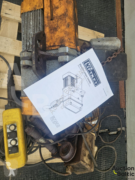 Другое оборудование  Winch