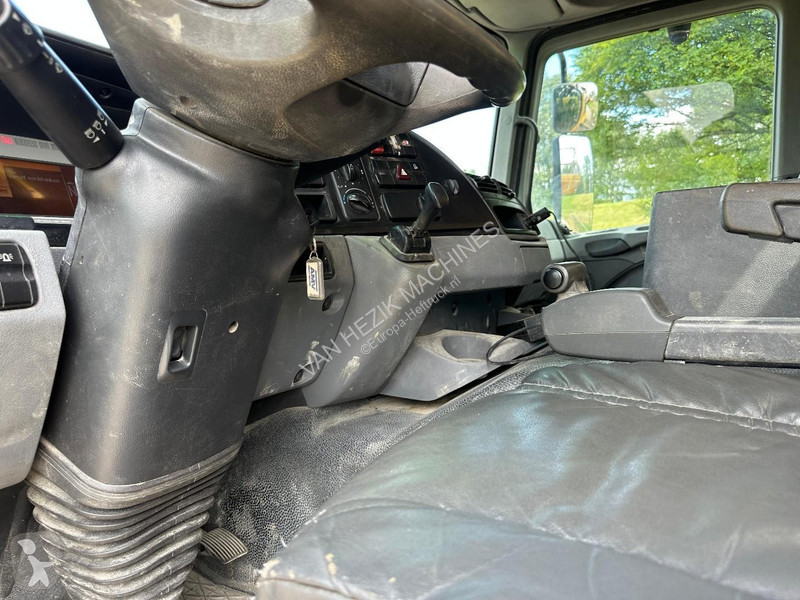 Lastbil Mercedes ACTROS 6x4,Full steel,aerial...