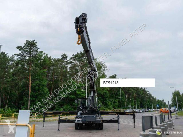 Другое оборудование Sisu TT 160 AL2 4x2 Hiab...