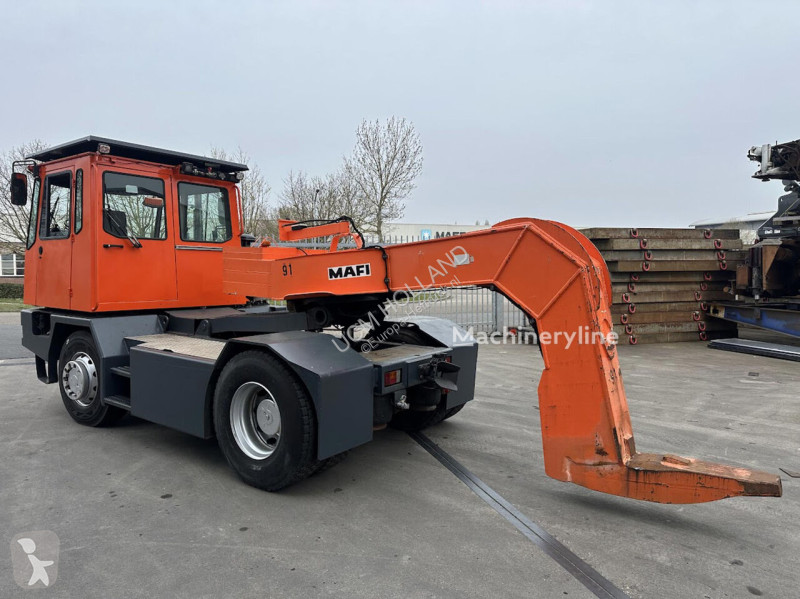 معدات أخرى Mafi Mafi MT 36R 175V 4x4 DL