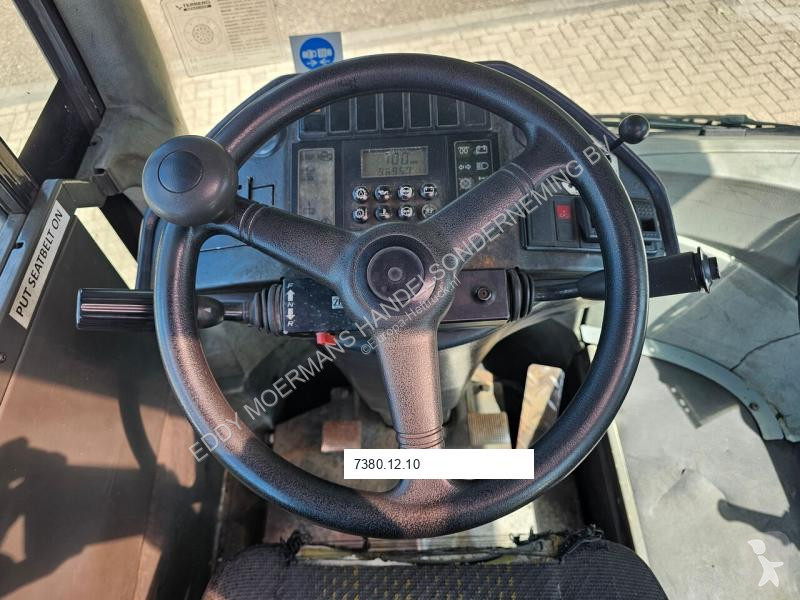 Ťahač Terberg RT 282 4x4