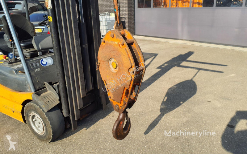 معدات أخرى Grove Hookblock 16 mm 1 sheave 15 ton