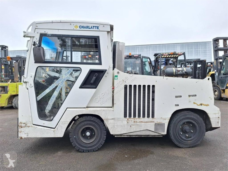 Autres matériels Charlatte TG225