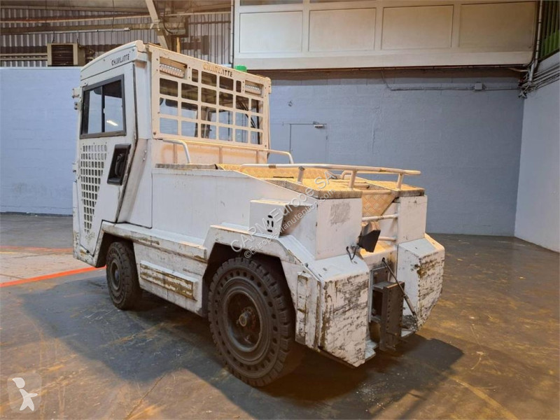 Autres matériels Charlatte T135
