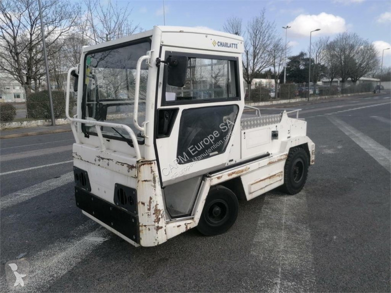 Autres matériels Charlatte T135