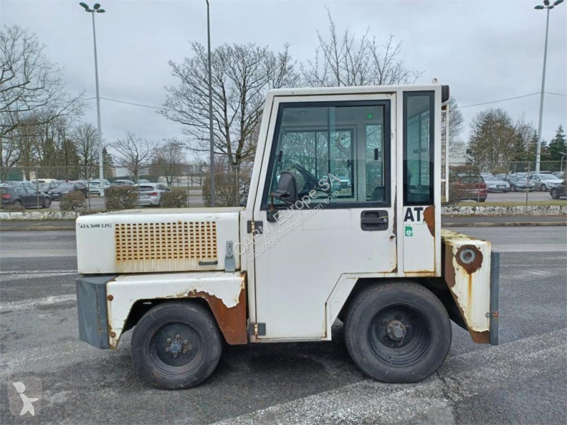 Overig materiaal  ATA 3600LPG