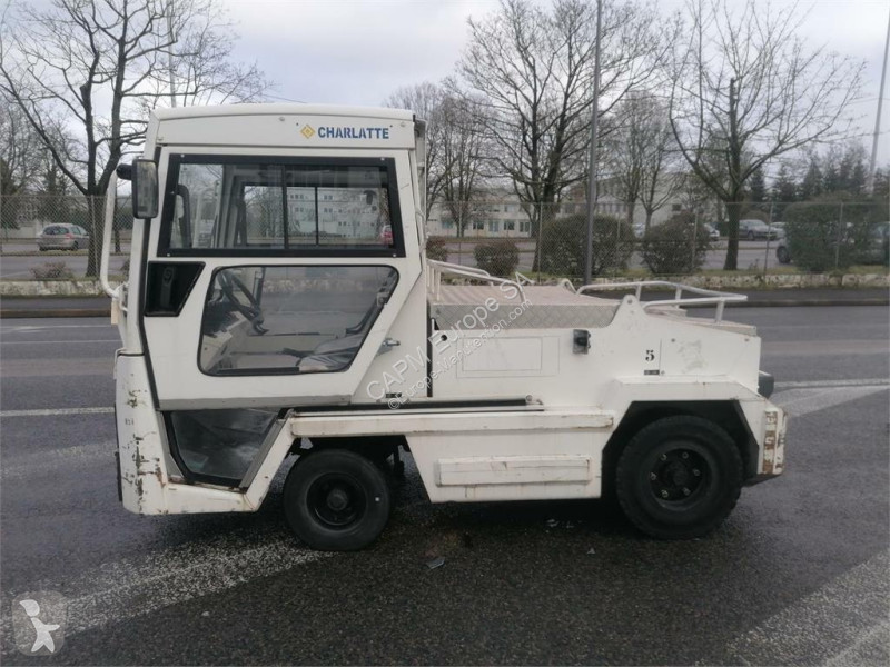 Otro material Charlatte T135