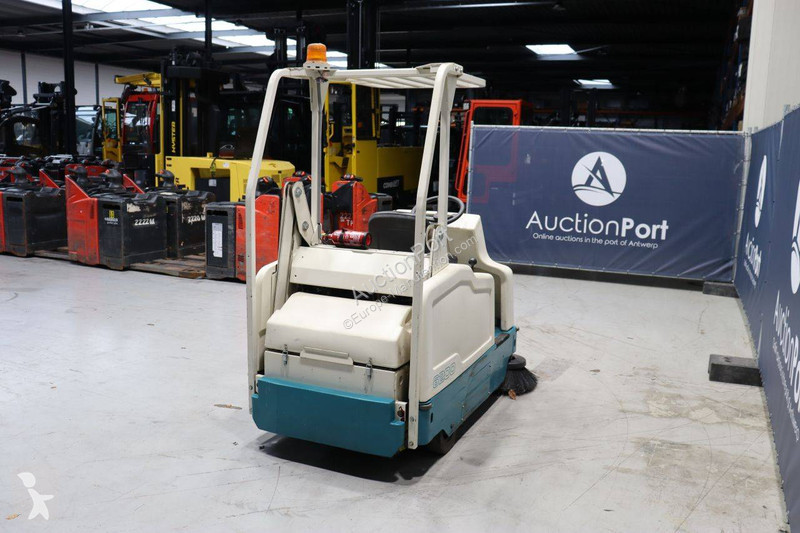 Andet materiel Tennant 6200