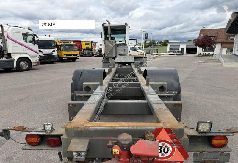 Другое оборудование Terberg YT222 Chassis-Kabine
