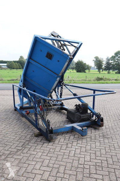 Autres matériels  tipping trailer