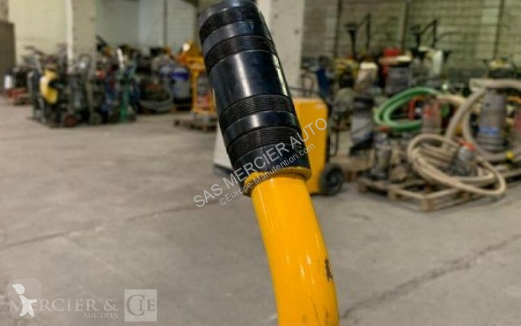 Andet materiel  lot de