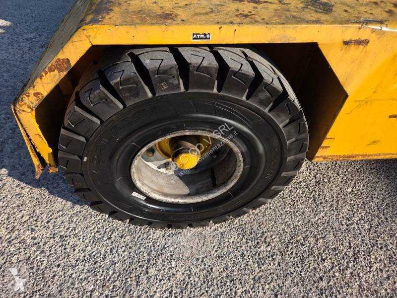 Andet materiel Manitou P 120