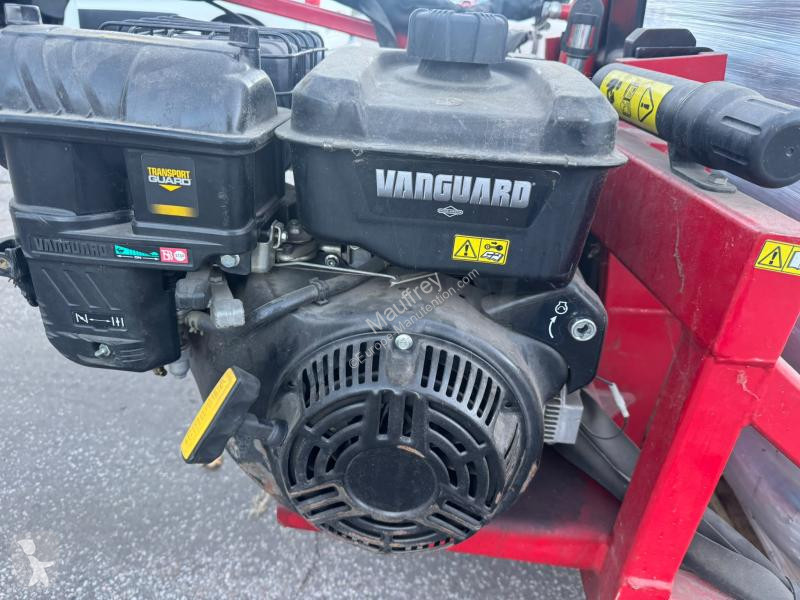 Porta paletes   Transpalette automoteur TA1500