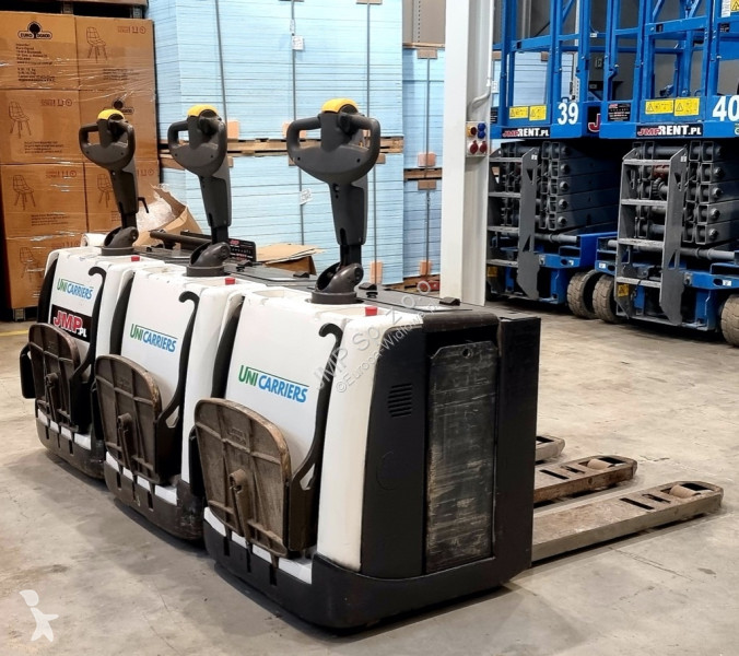 Altro mezzo Unicarriers PMR200