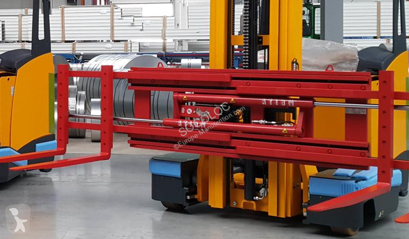 معدات أخرى   equipements pour chariots...
