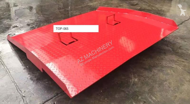 Overig materiaal  AZ RAMP-TOP 065