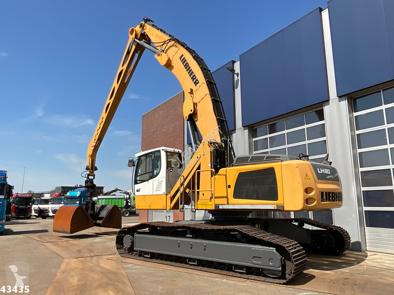 Andet materiel Liebherr LH 60 C Litronic EPA...