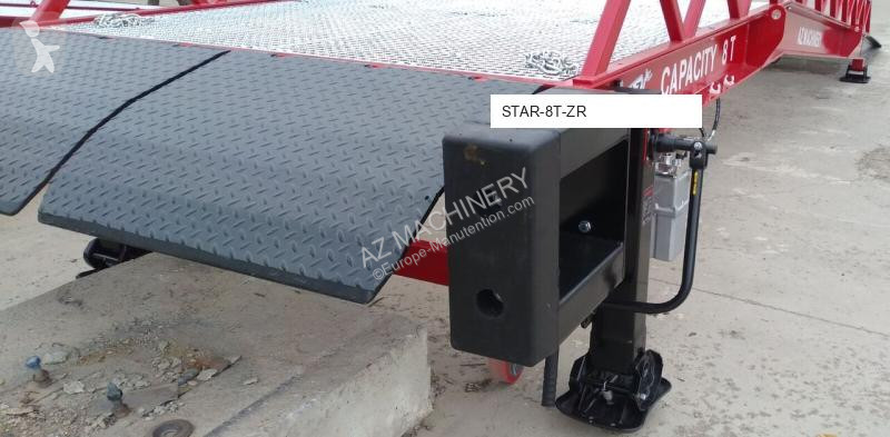 معدات أخرى  STAR-8T-ZR