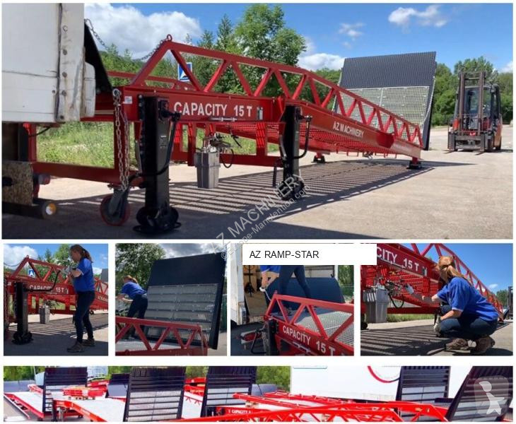 Overig materiaal  AZ RAMP-STAR