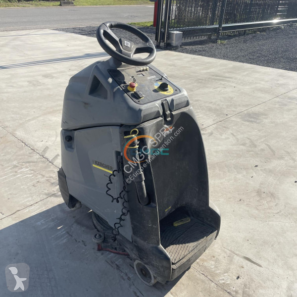 Echipament de curățare  BD50-40RS