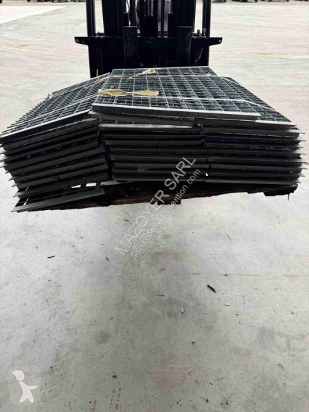 Andet materiel   Platelages Galva