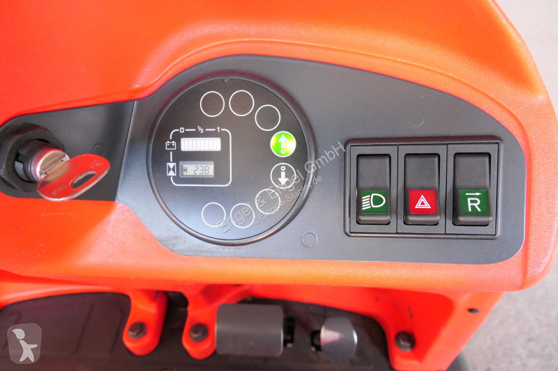 Electrocar Linde P 60 Z Schlepper