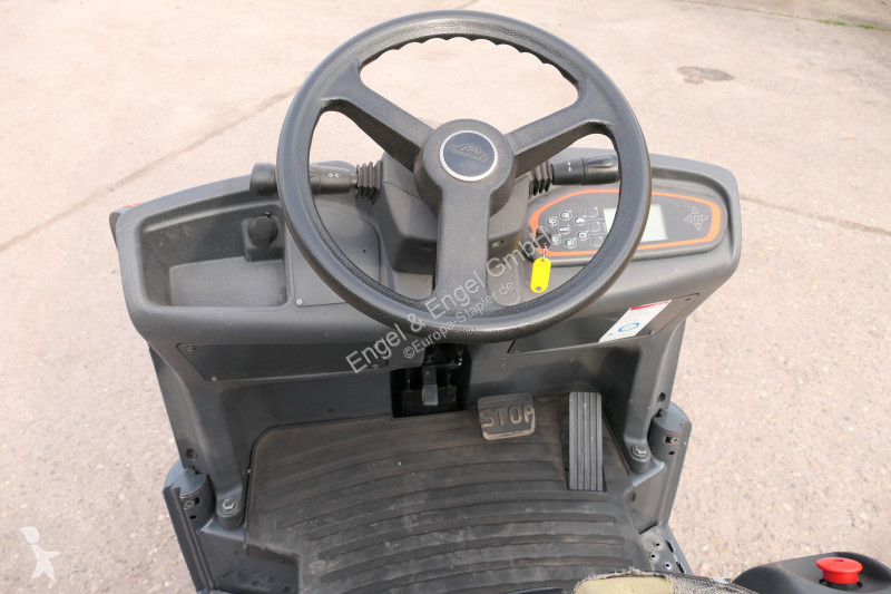 Carrello trattore Linde P 60 Z Schlepper 3-Rad