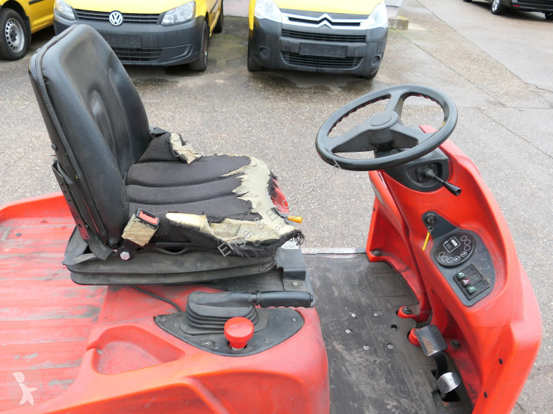 Carrello trattore Linde P 60 Z Schlepper AHK
