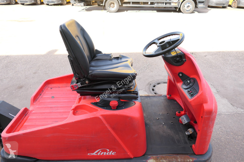 Magazijntrekker Linde P 60 Z Schlepper Batterie...