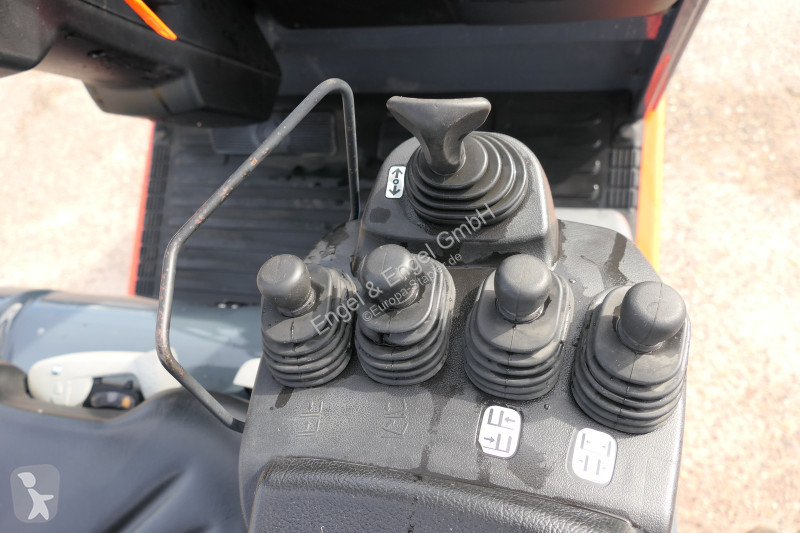 Heftruck Toyota 7FBEST 15 3-Rad DUPLEX HUBHÖHE 3m