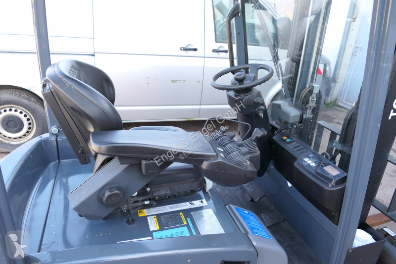 Løftetruck Toyota 7FBEST 15 Elektro 3-Rad
