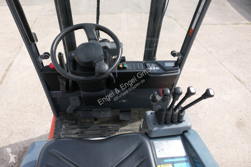 رافعة شوكية Toyota 7FBEST 15 Elektro 3-Rad