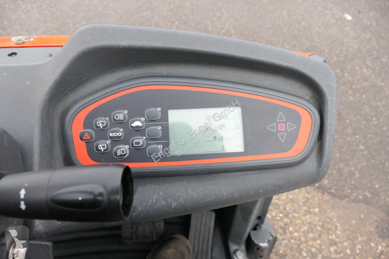 Magazijntrekker Linde P 60 Z Schlepper Batterie...
