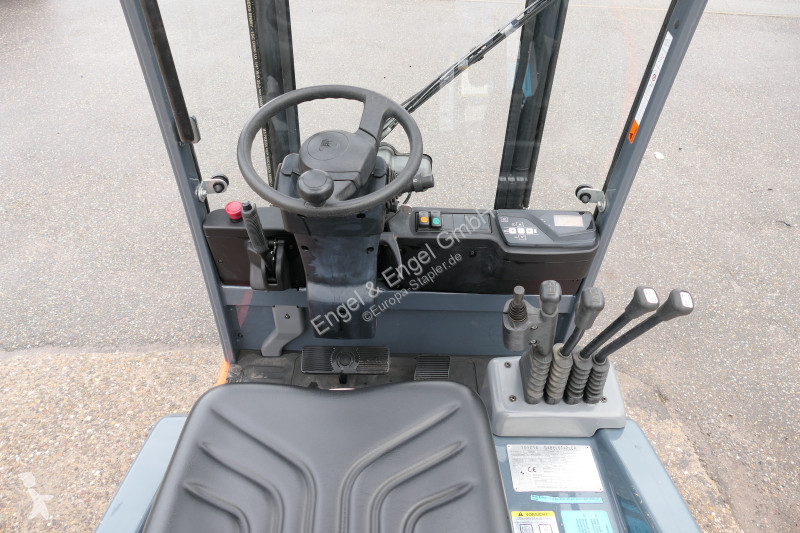 Empilhador elevador Toyota 7FBEST 15 Elektro 3-Rad