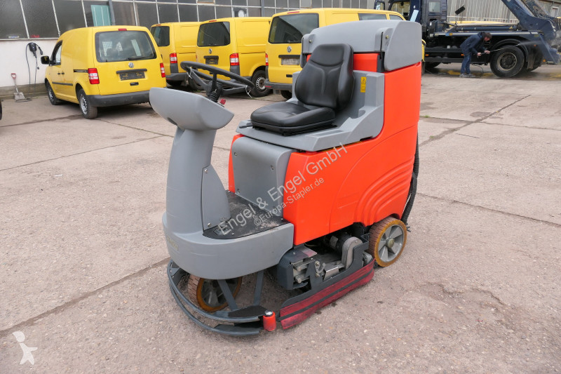 Magazijntrekker Linde P 60 Z Schlepper 3-Rad