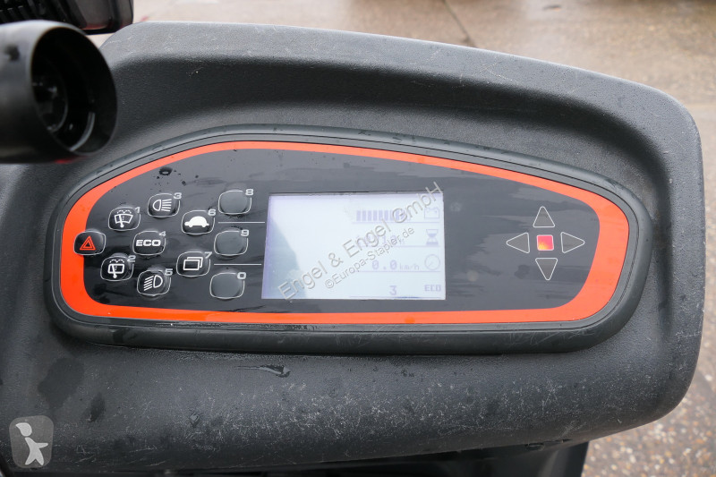 Electrocar Linde P 60 Z Schlepper Batterie...