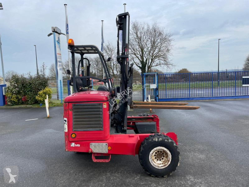 Meeneemheftruck Moffett M5 20.3