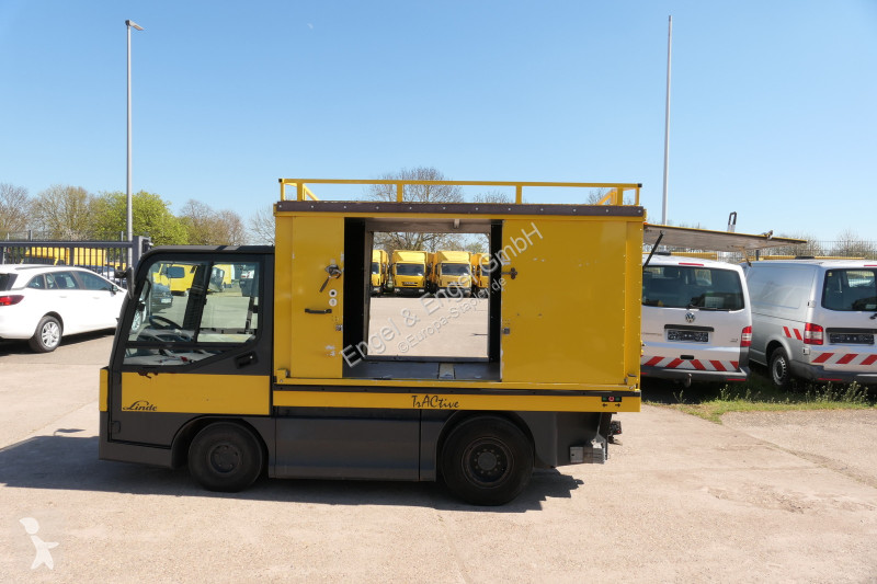 Altro mezzo Linde W20 Schlepper Tractive...
