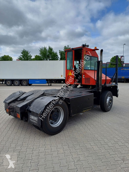 Overig materiaal Kalmar