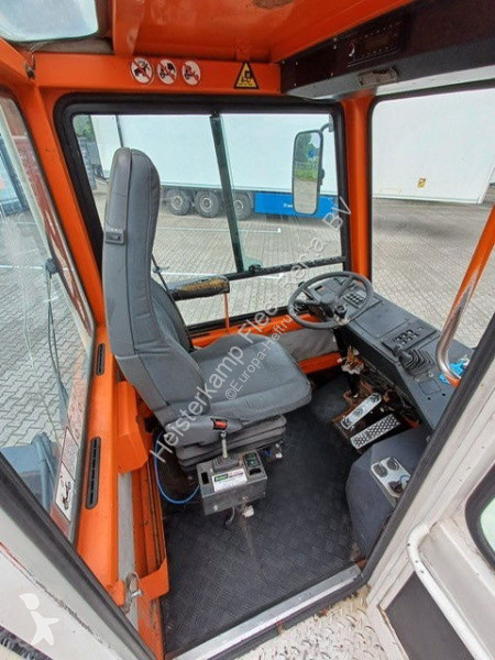 Overig materiaal Terberg