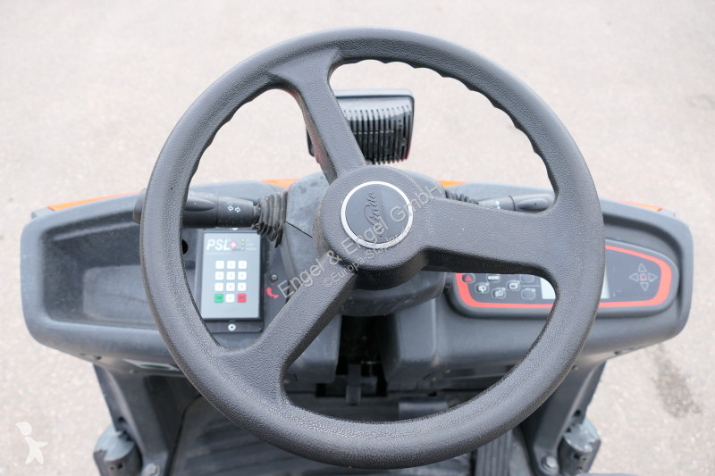 Electrocar Linde P 60 Z Schlepper Batterie...
